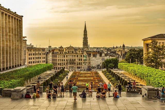 belgium