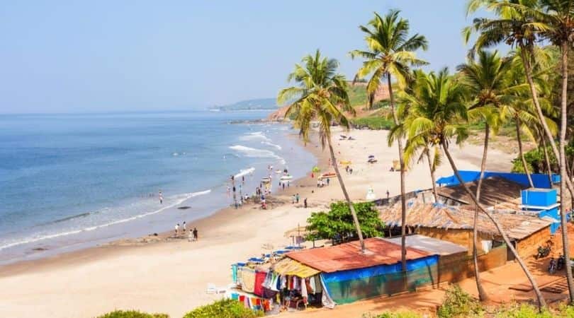 Goa India