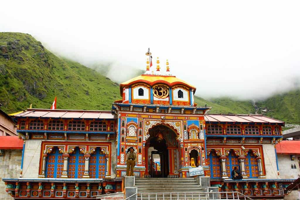 Badrinath-temple