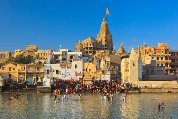 Gujarat-Dwarka