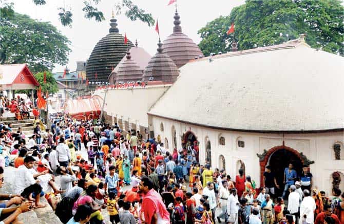 Kamakhya Temple, Guwahati Assam