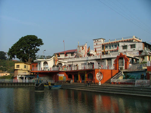 chamunda devi temple