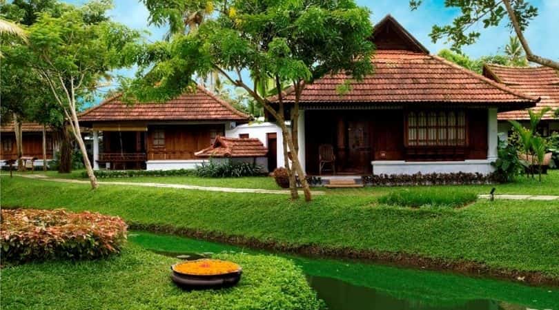 resorts in kumarakom