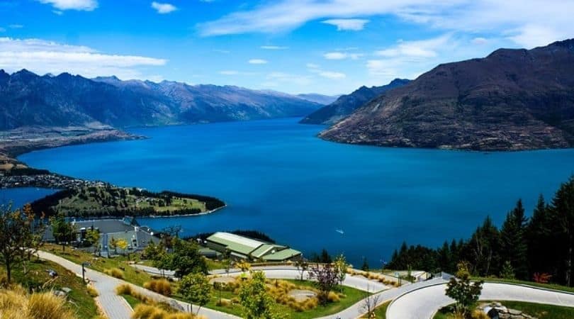 Queenstown New Zealand