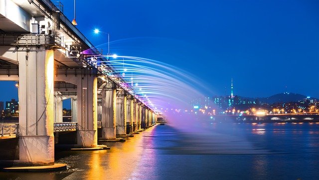 banpo bridge