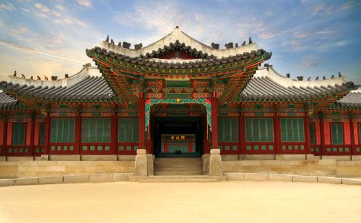  Changdeokgung-Palace