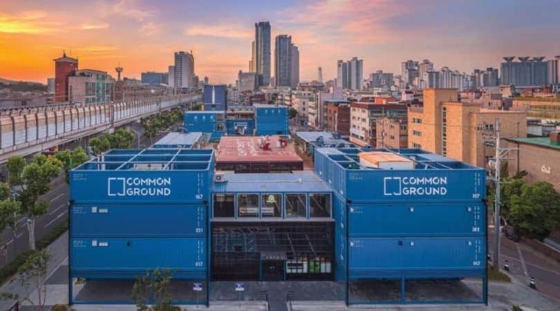 visit common ground seoul