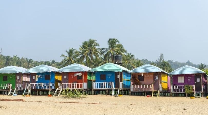 agonda beach