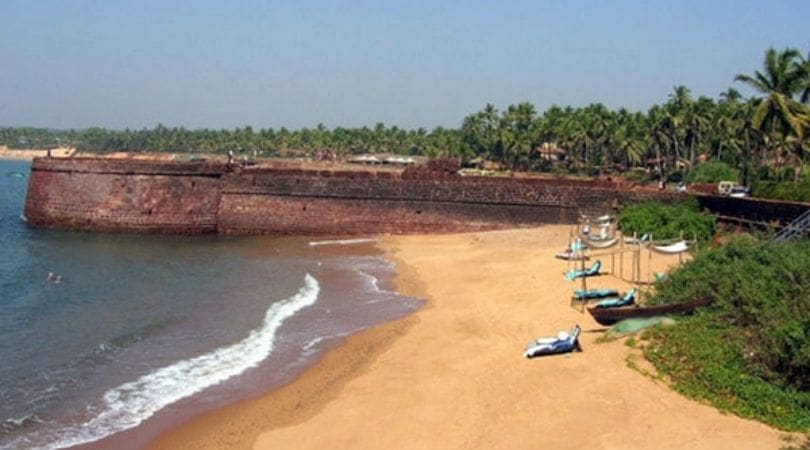 candolim beach