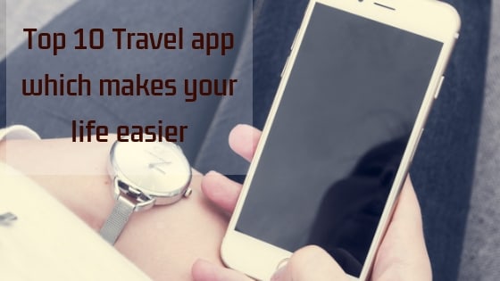 Best travel app