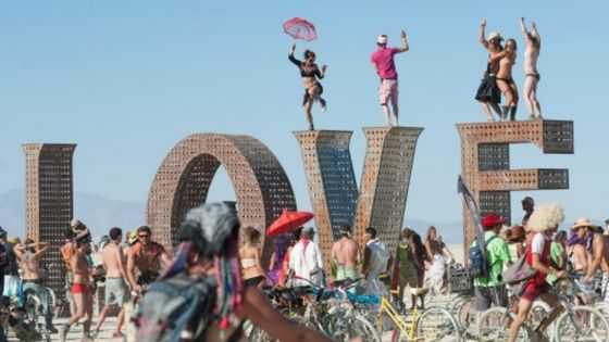 burning man festival