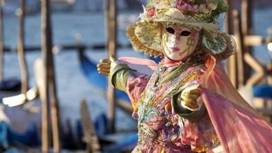 carnival of venice