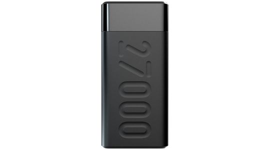 27000mAh Power Bank