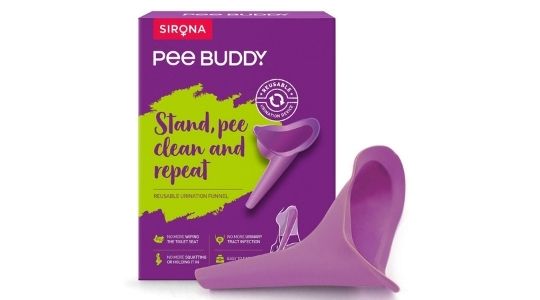 Female Urination Device