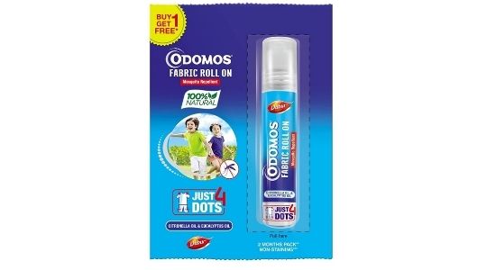 Odomos mosquito repellent