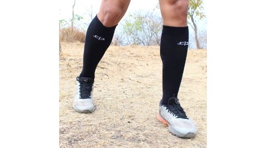 Pair of Compression Socks