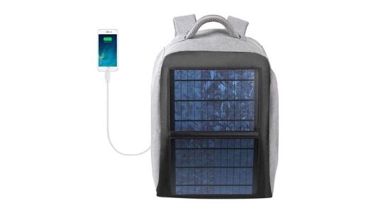 Sarrvad Solar backpack