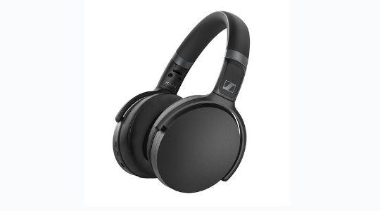 Sennheiser noise cancellation headphones