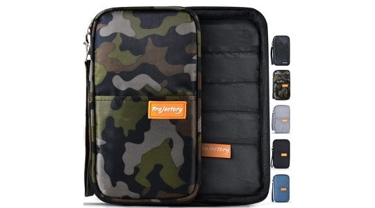 Travel Document Organizer