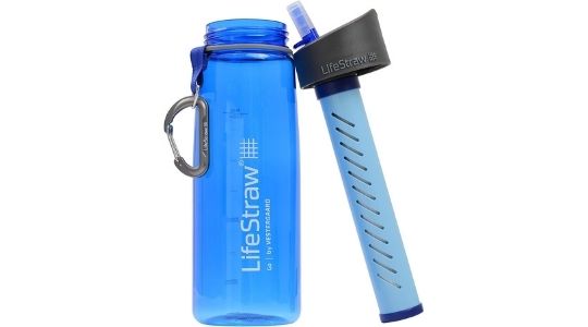 Water Filter Bottle