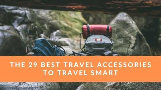 best travel accessories