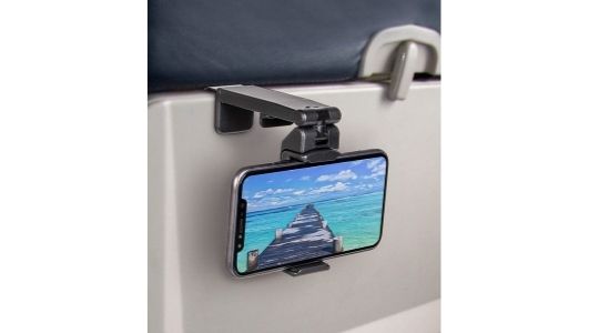 flight phone holder