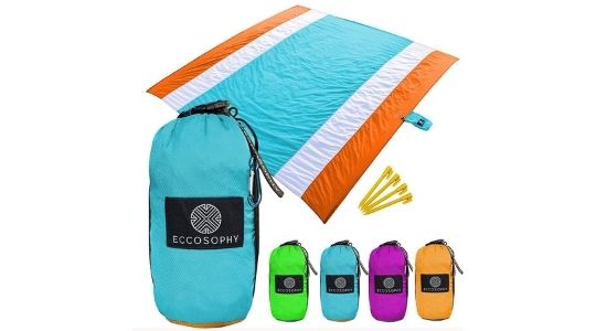 sandless Beach Mat