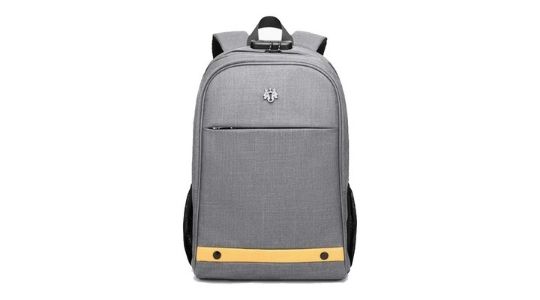 travel charging backpack