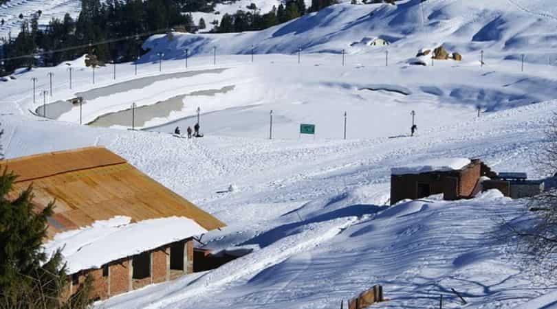auli, uttarakhand - best places to visit in summer