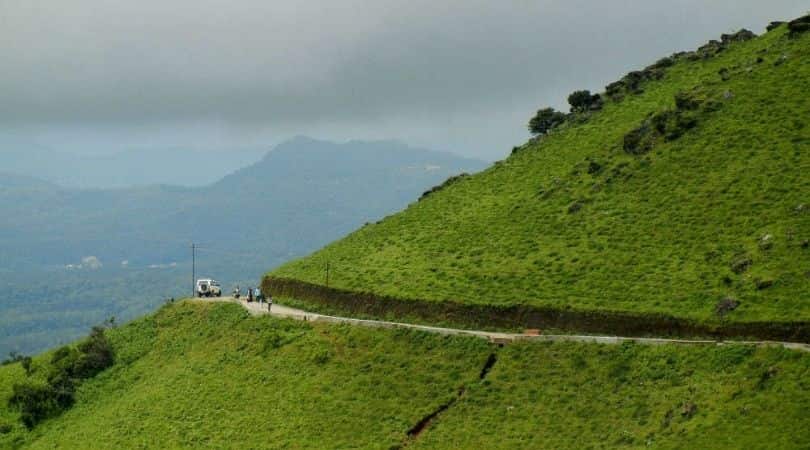 chikmagalur, karnataka - summer holidays