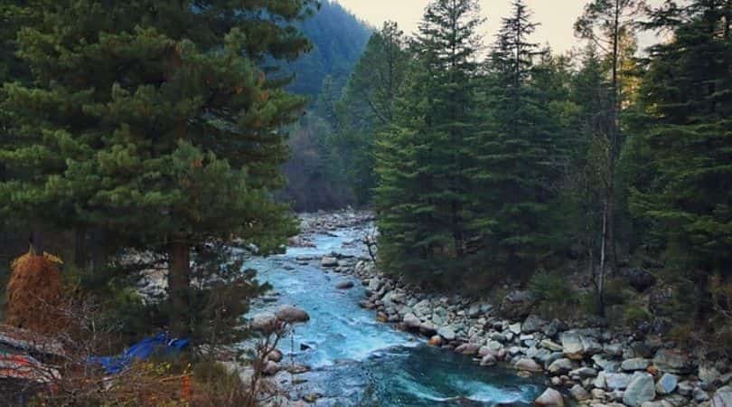 kasol, himachal pradehs