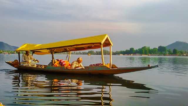 srinagar