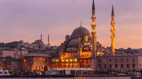 istanbul turkey