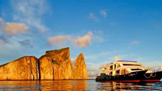 kicker rock