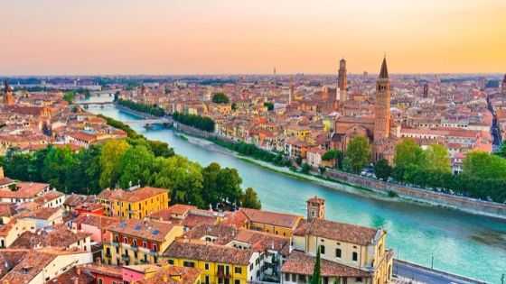 verona italy