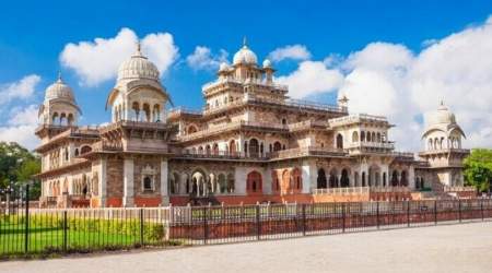albert hall - best places to visit in jaipur