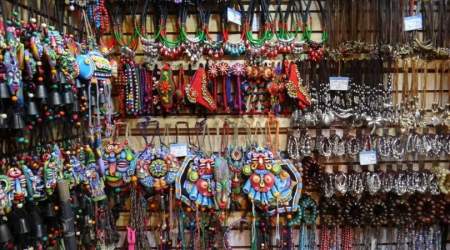 bapu bazaar - best places to visit in jaipur
