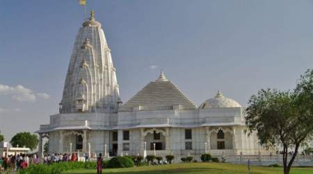 Birla Temple - best places to visit in jaipur