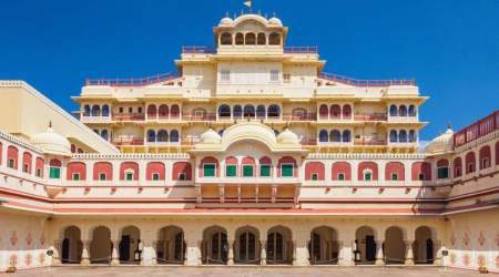 city Palace - best places to visit in jaipur