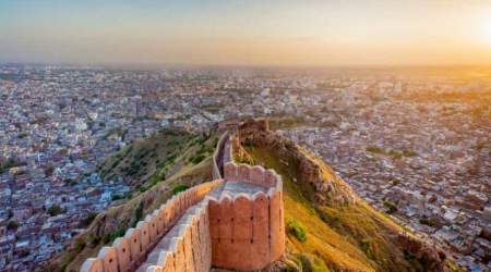 Nahargarh fort