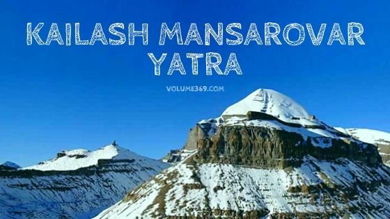 kailash mansarovar yatra