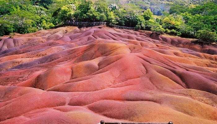 La Vallee Des Couleurs Nature Park