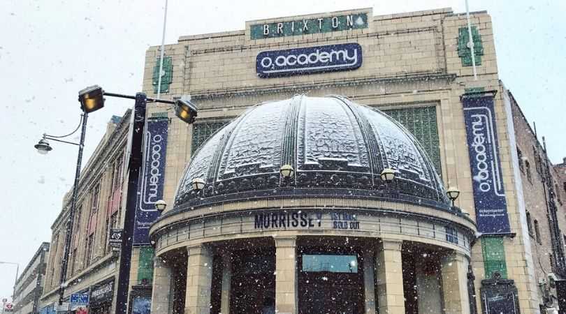 brixton academy, London