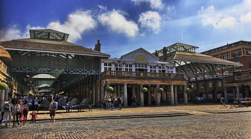 covent garden, London