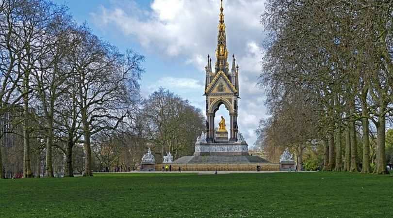 hyde park, London