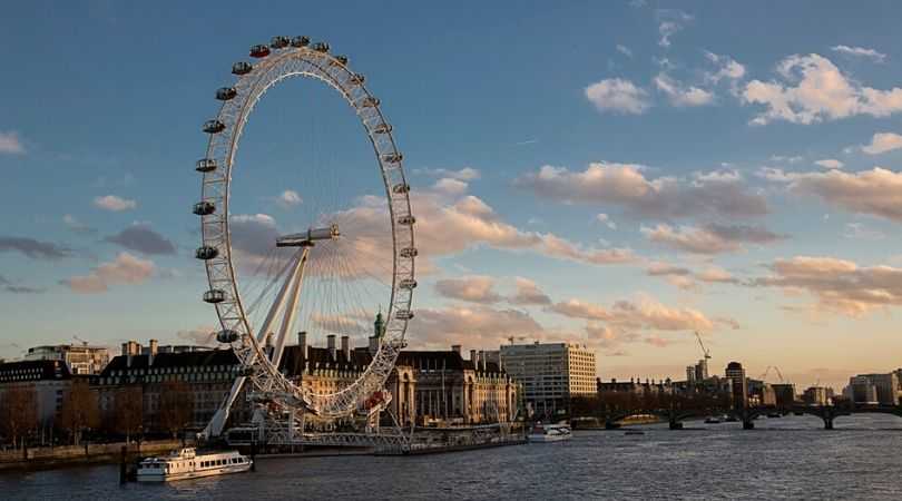 London Eye