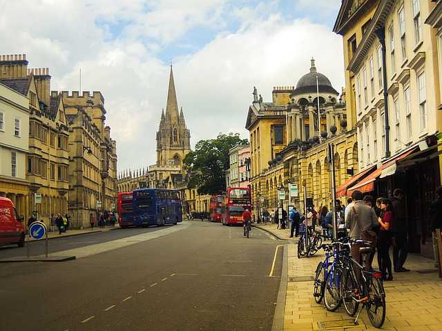 oxford Street, London