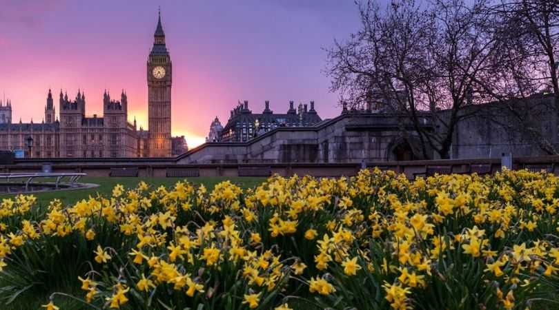 westminster London
