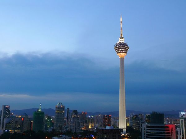 Menara KL Tower malaysia