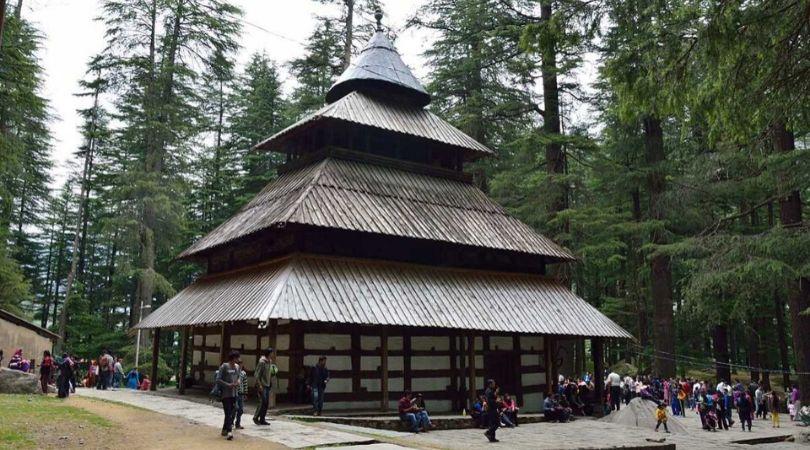 hadimba temple